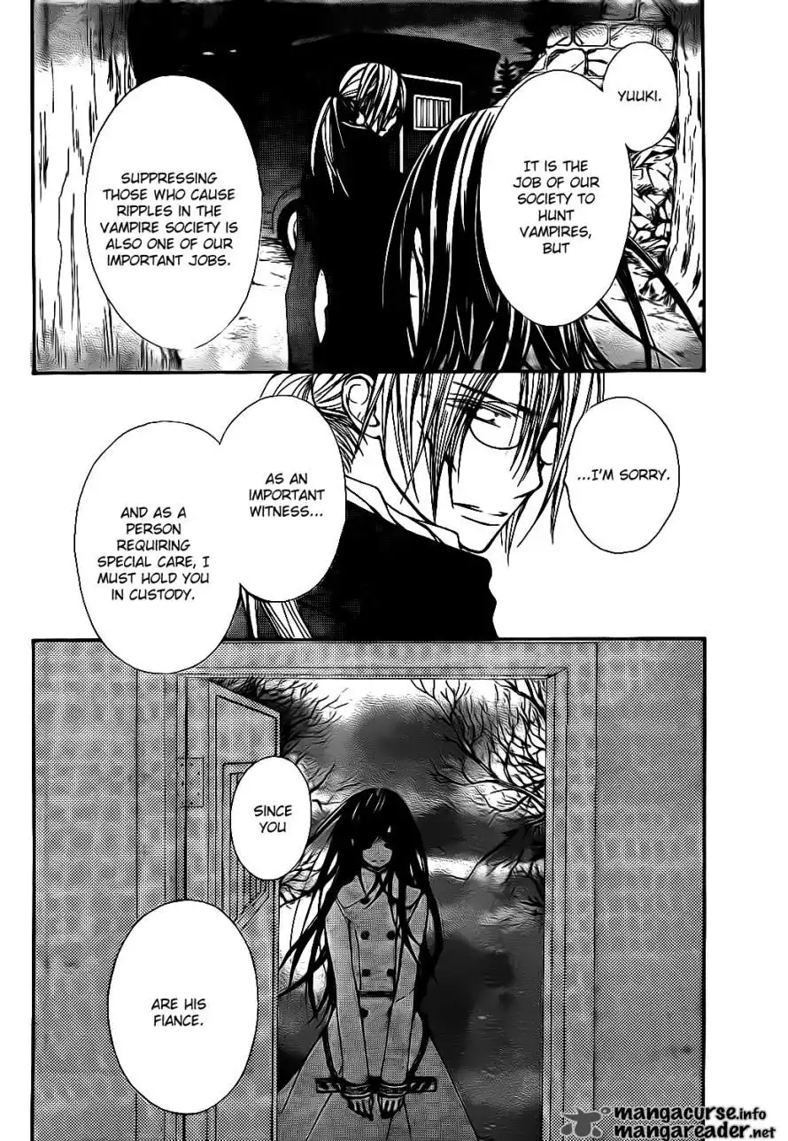 Vampire Knight Chapter 68 22